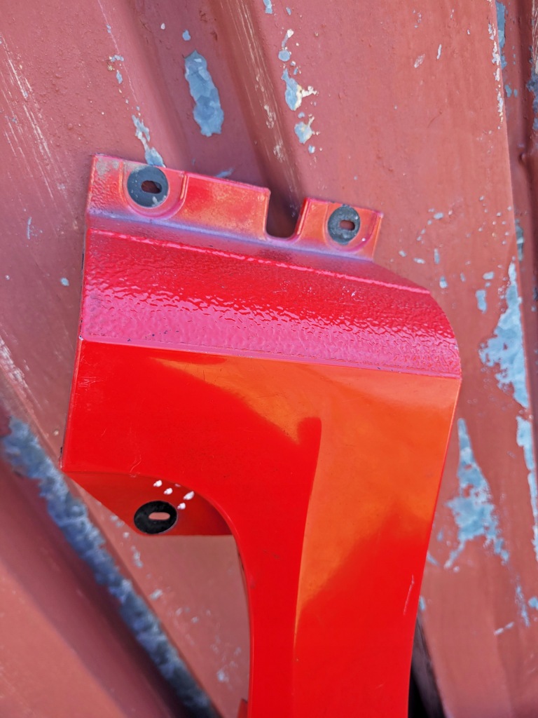 фото №4, Крыло передний левый / правый перед renault twingo 2 2006-14