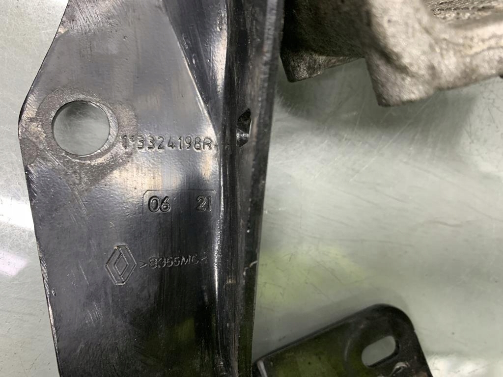 фото №5, Кронштейн двигателя renault scenic iv 1.3 tec 21 r 113320979r
