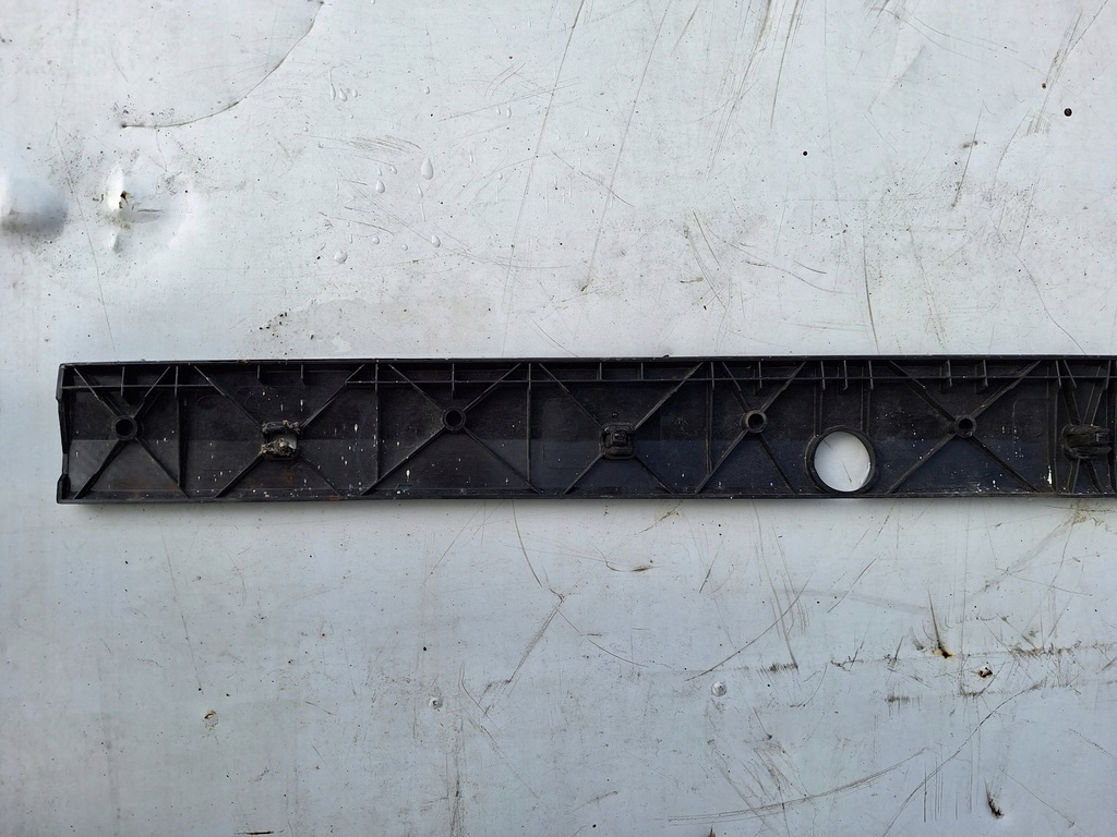 фото №7, Sprinter vw lt порог подножка молдинг порог