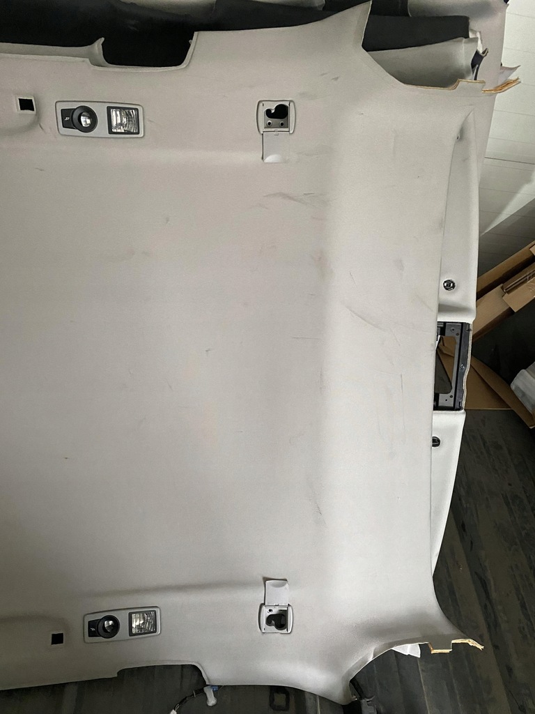 фото №6, Bmw e70 стеля