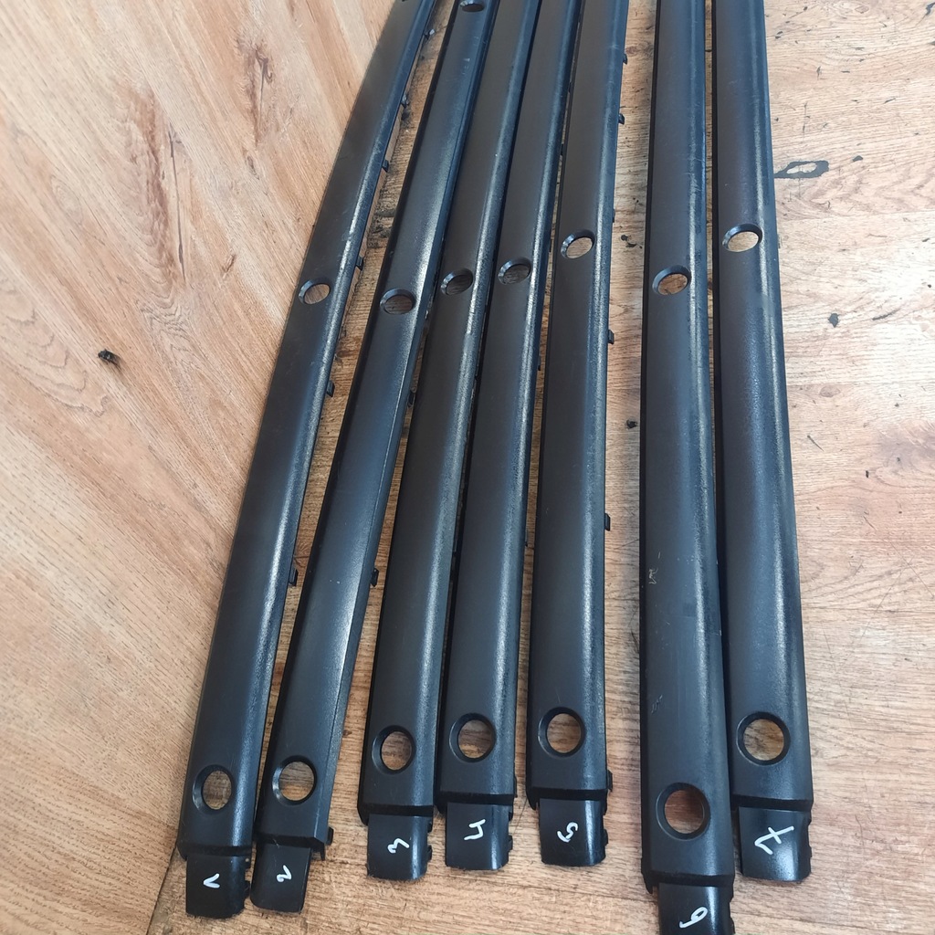 фото №15, Молдинг накладка бампера задня задня bmw e46 7030606