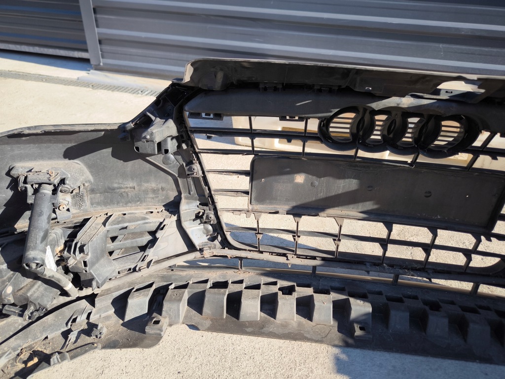 фото №13, Бампер перед kompletny audi a3 8v sedan ly9t 2011-2016