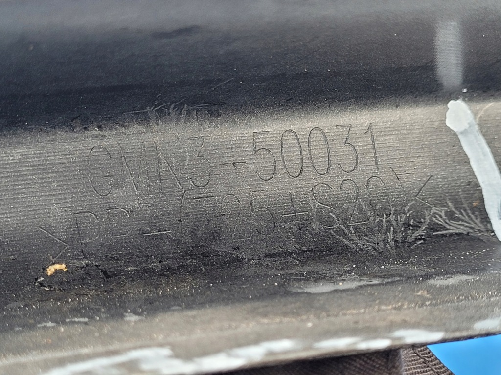 Mazda 6 3 gj | бампер перед передний рестайлинг  gmn3-50031 | 1593 Недорого