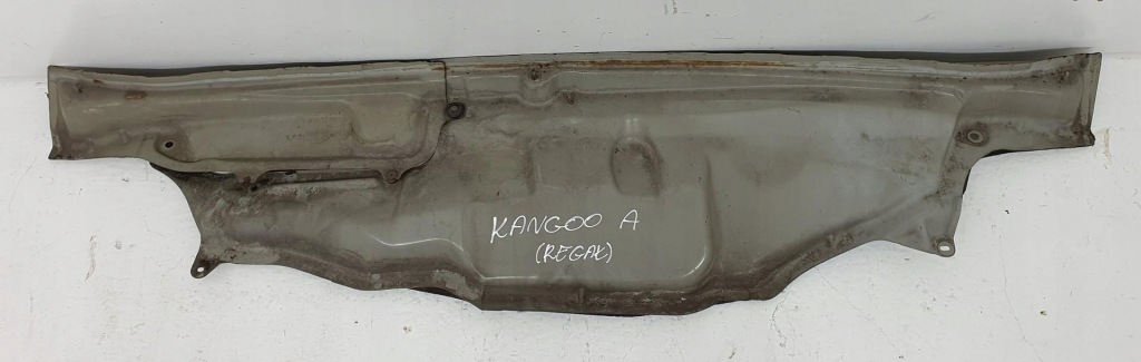 Купить Жабо нижние металлический перегородка renault kangoo ii