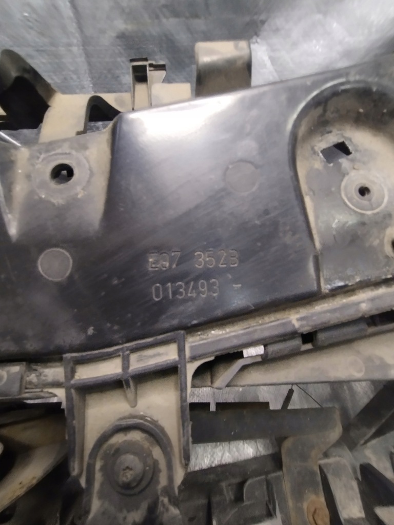 фото №11, Pas передний, усилитель renault laguna iii 1,5dci