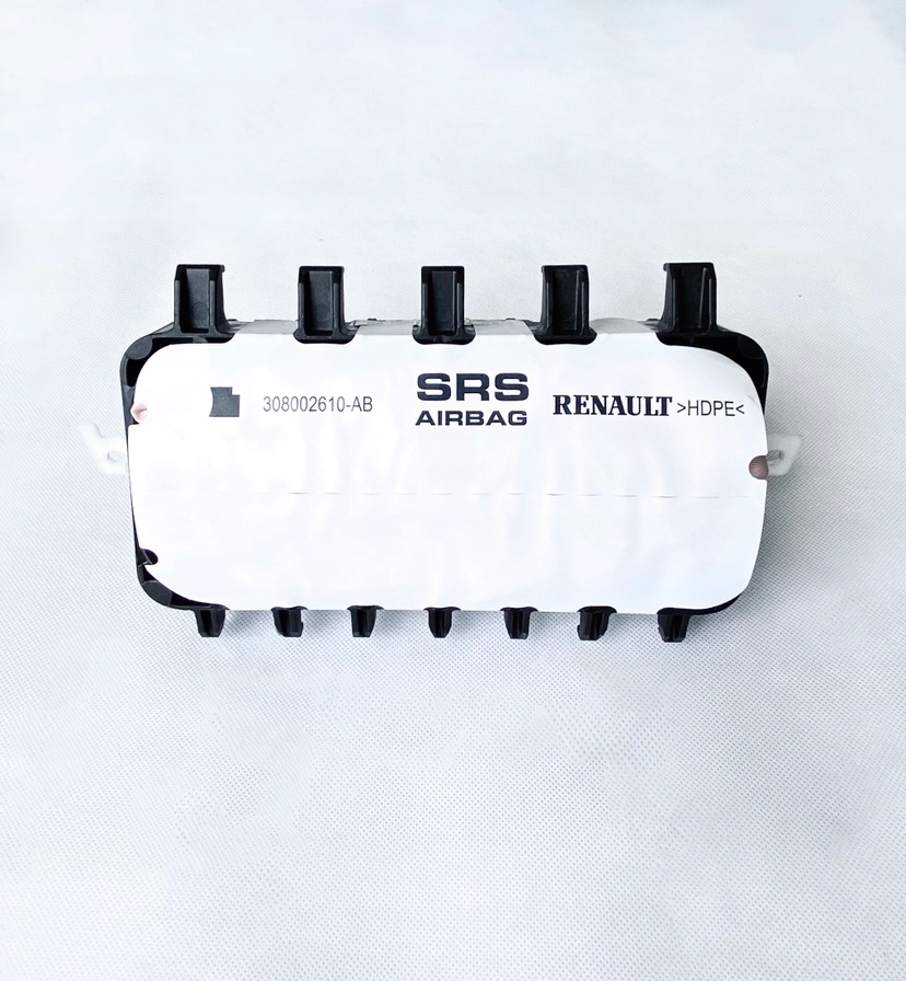 фото №3, Комплект renault talisman initiale панель приладів консоль подушка безпеки