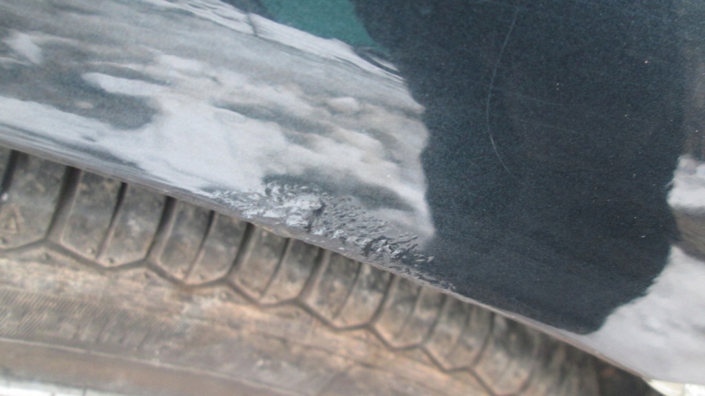 фото №3, Крыло правый перед mazda rx-8 27c