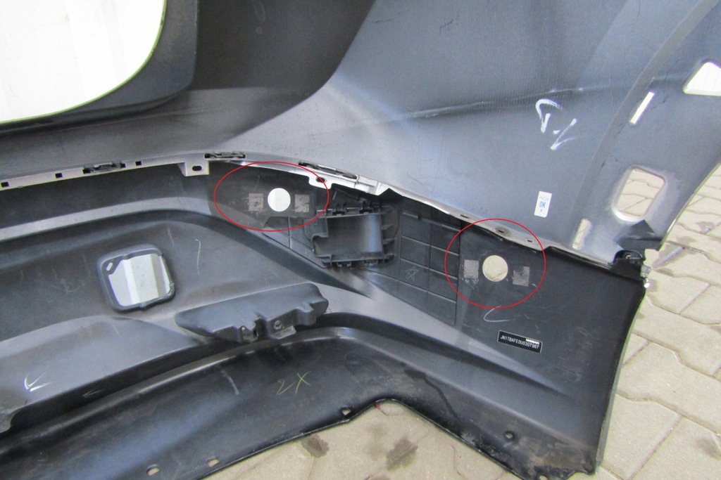 фото №13, Бампер задняя задний nissan ariya 22-