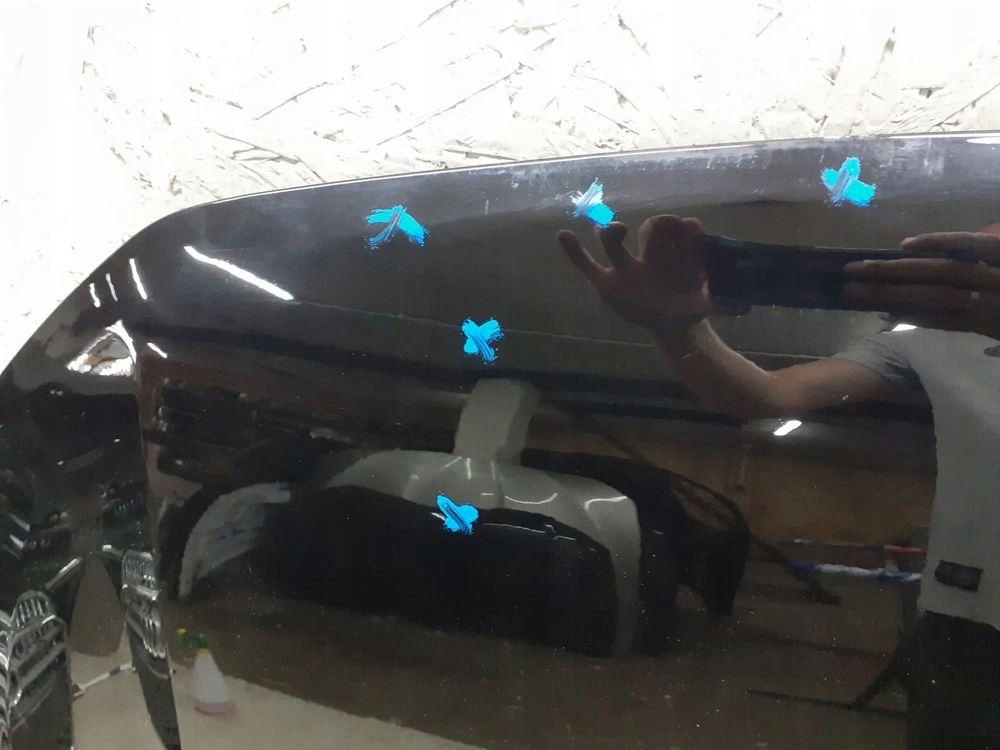 фото №10, Капот mg mg5 2022-