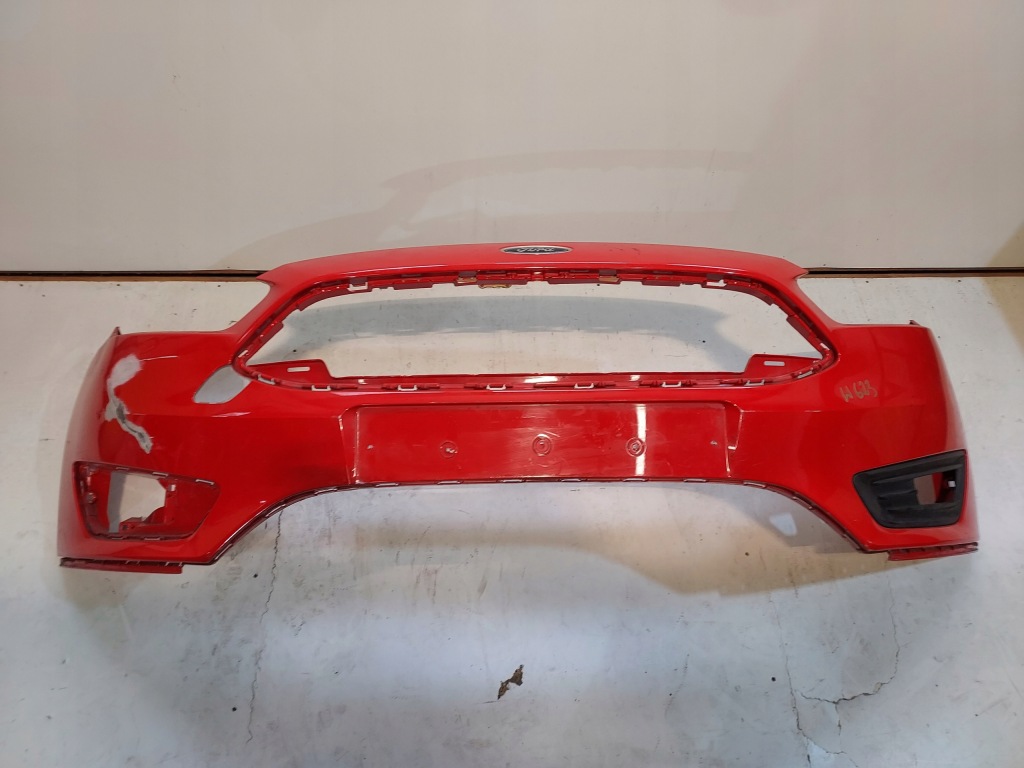 Купить Бампер решётка ford focus mk3 рестайлинг  перед nr w623