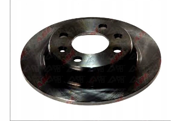 фото №8, 2× abe c4u001abe диск гальмівна