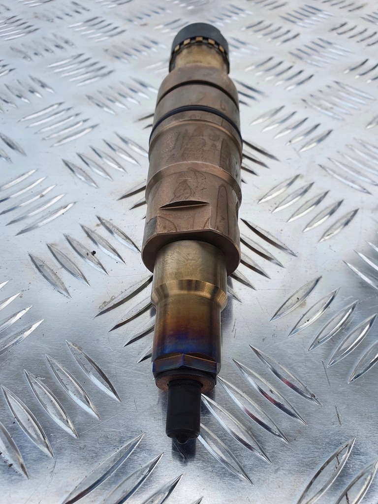 фото №5, Инжектор форсунка scania r s albatros