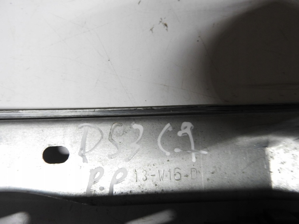 фото №13, Citroen ds3 09-14 подъемник стекло правый перед