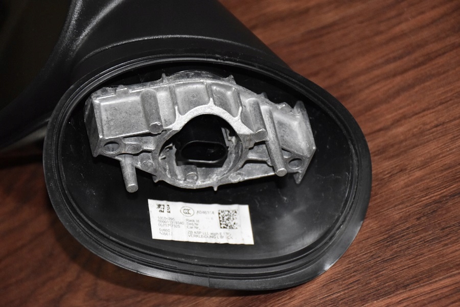 фото №7, Зеркало левая 3pin mini countryman r60 r61 r2015