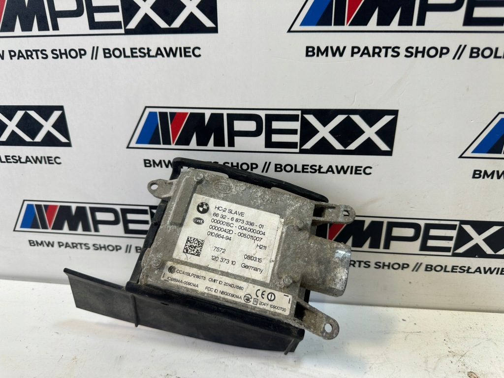 фото №1, Bmw f01 f10 f11 f12 радар датчик перемикання поперечина 6873336