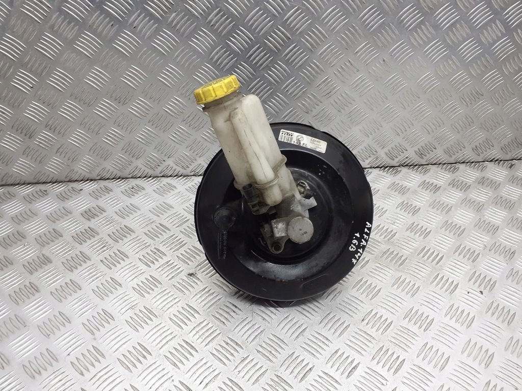 фото №1, Усилитель тормозов тормозные с насос alfa romeo 147 51753737