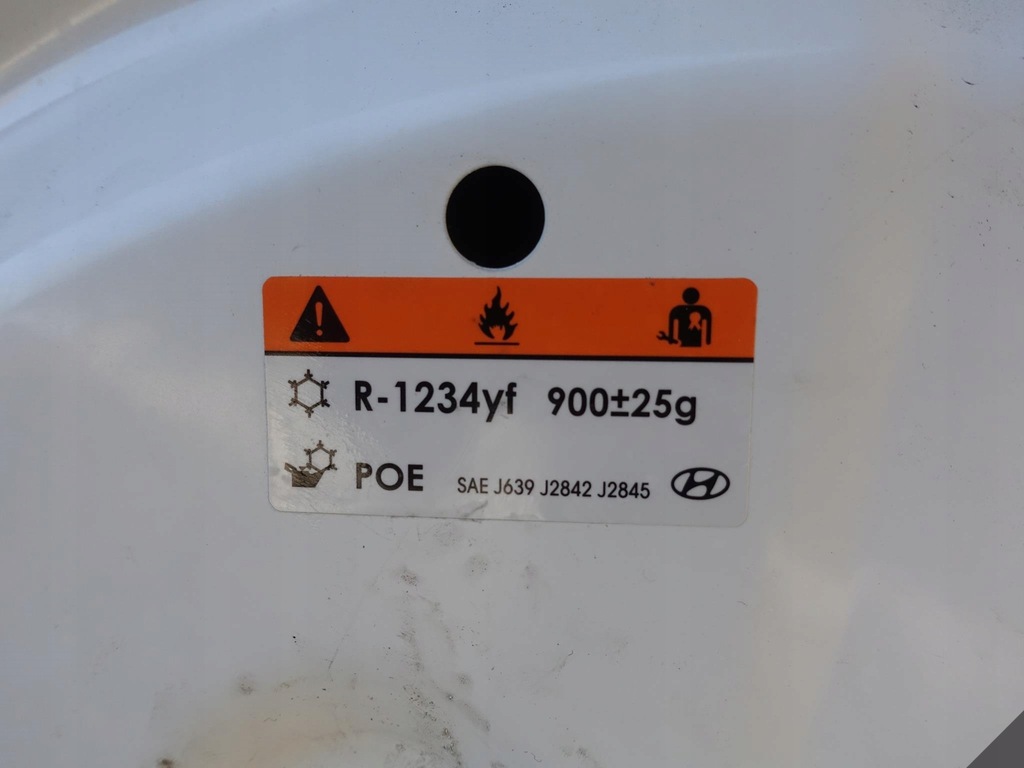 фото №10, Hyundai ioniq 5 21- капот крышка двигателя grad