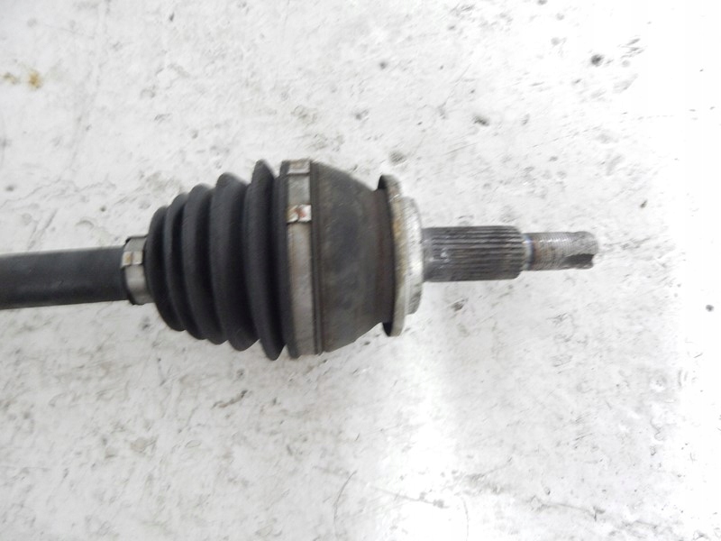 фото №2, Привідний вал права toyota rav4 v гібрид 19-23