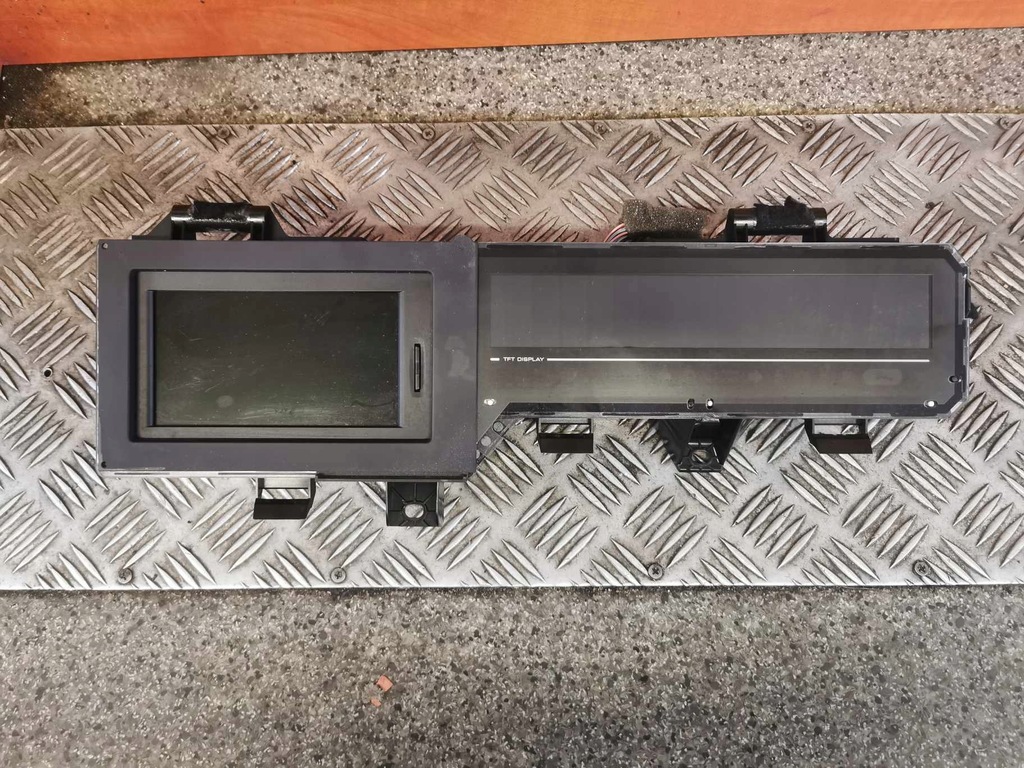 фото №1, Лічильник прилади renault scenic iii оригінальний номер uk 248100973r