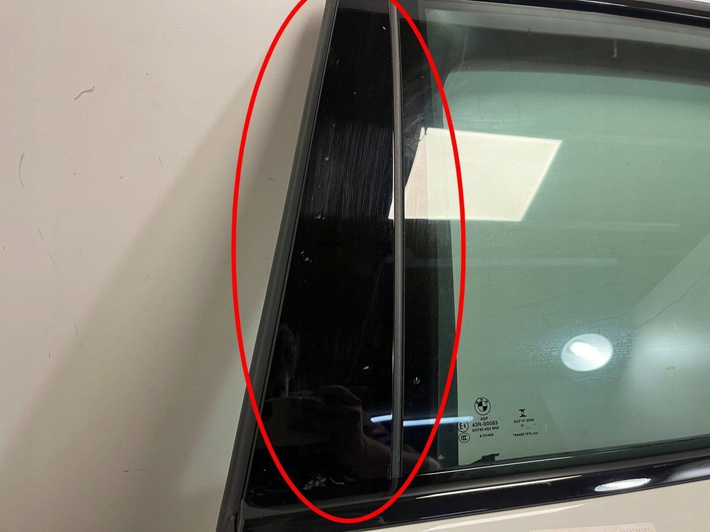 фото №10, Bmw 7 g70 2023 задняя сторона левая дверь задние