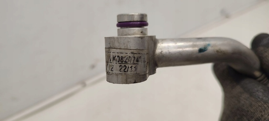 фото №6, Wąż шланг кондиціонера vw golf vi 1,2 tsi