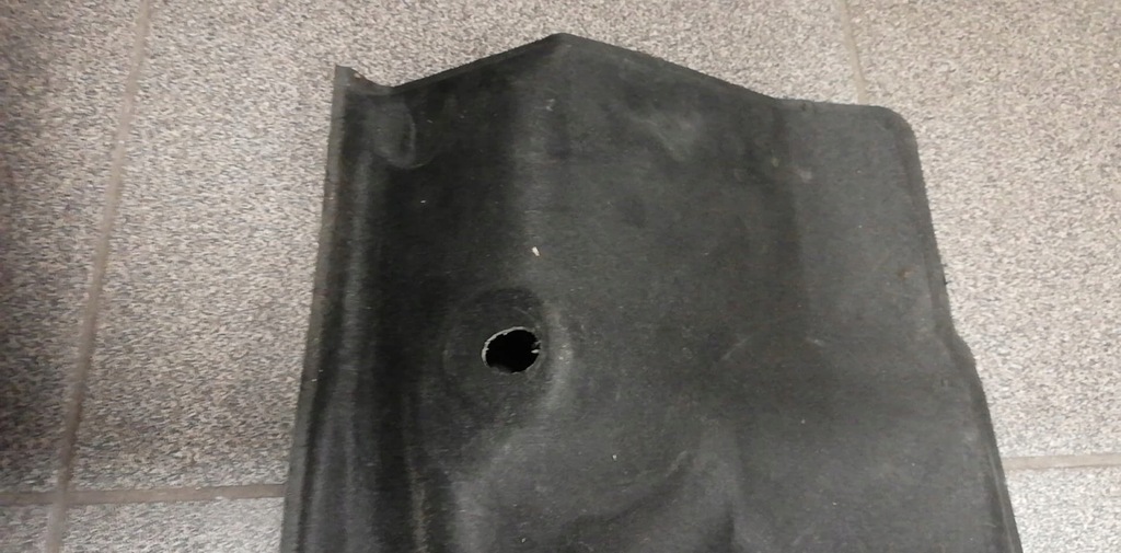 фото №5, Renault kangoo i шумоизоляция жабо 8200034001