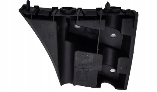 фото №1, Volvo v40 кронштейн направляющая бампера pr