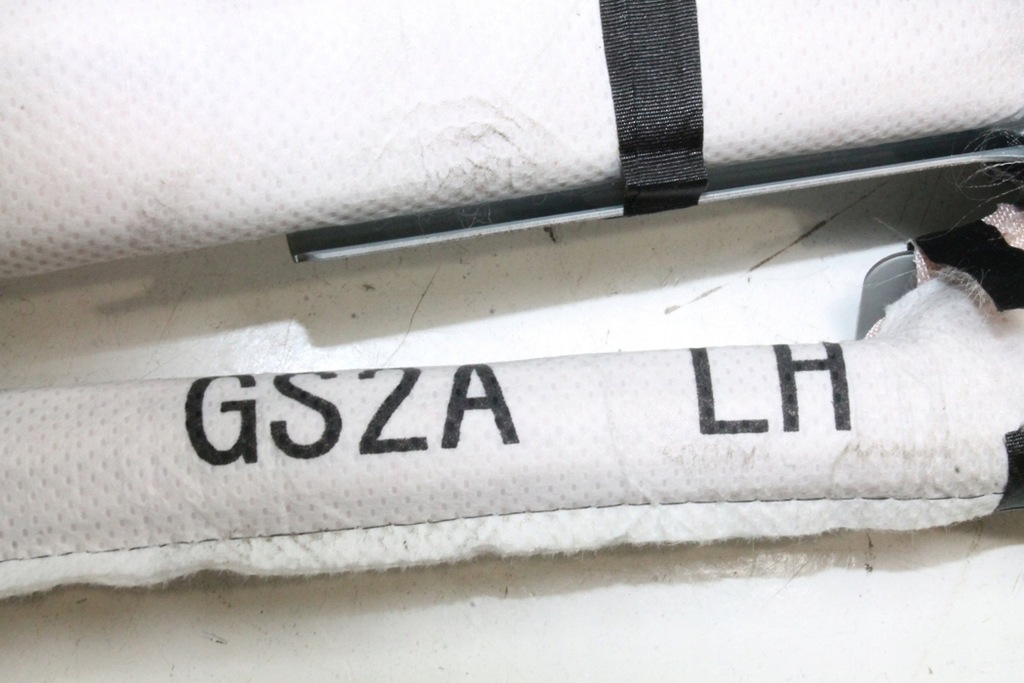 фото №7, Шторка безопасности левая mazda 6 estate gh gs2a 2.2l дизель 132kw 2012