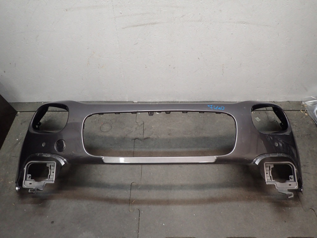 фото №1, Бампер перед citroen c3 iii 3 16-