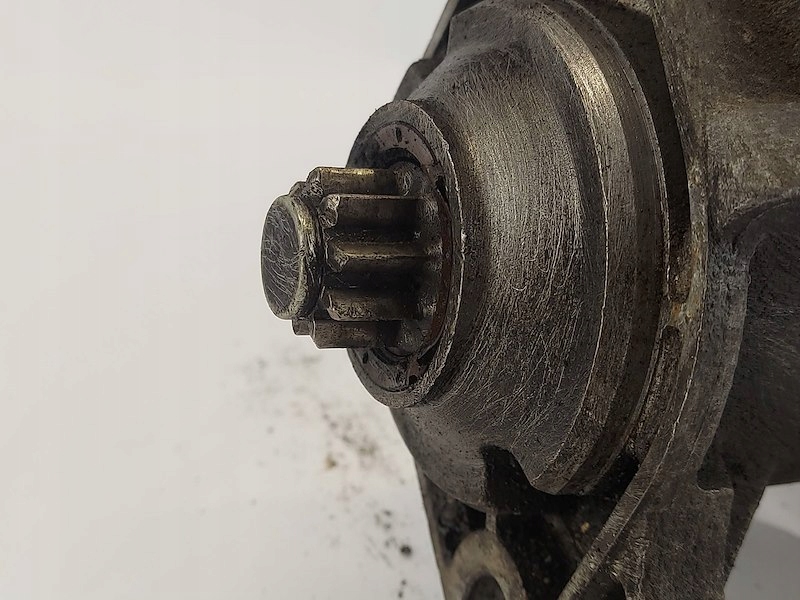 Стартер audi a3 8l1 vw seat skoda 1.6 8v 0001121008 с Разборки