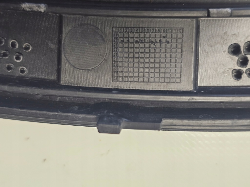 фото №15, Молдинг na крыло polestar ii 2 2019- левый перед левая передняя