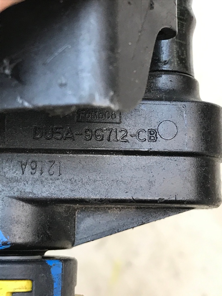 фото №8, Ford fusion mk5 13- жгут насоса топливной usa