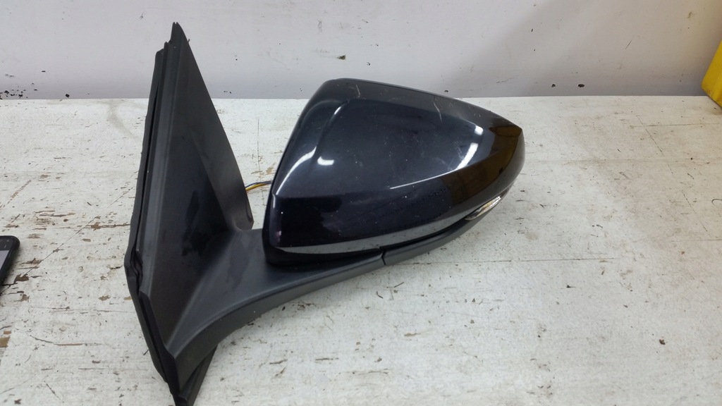 фото №6, Зеркало левая vw polo vi
