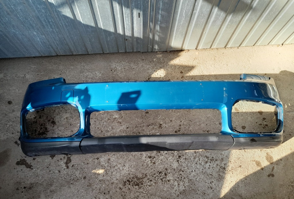 фото №1, Бампер перед mini countryman ii 2016-