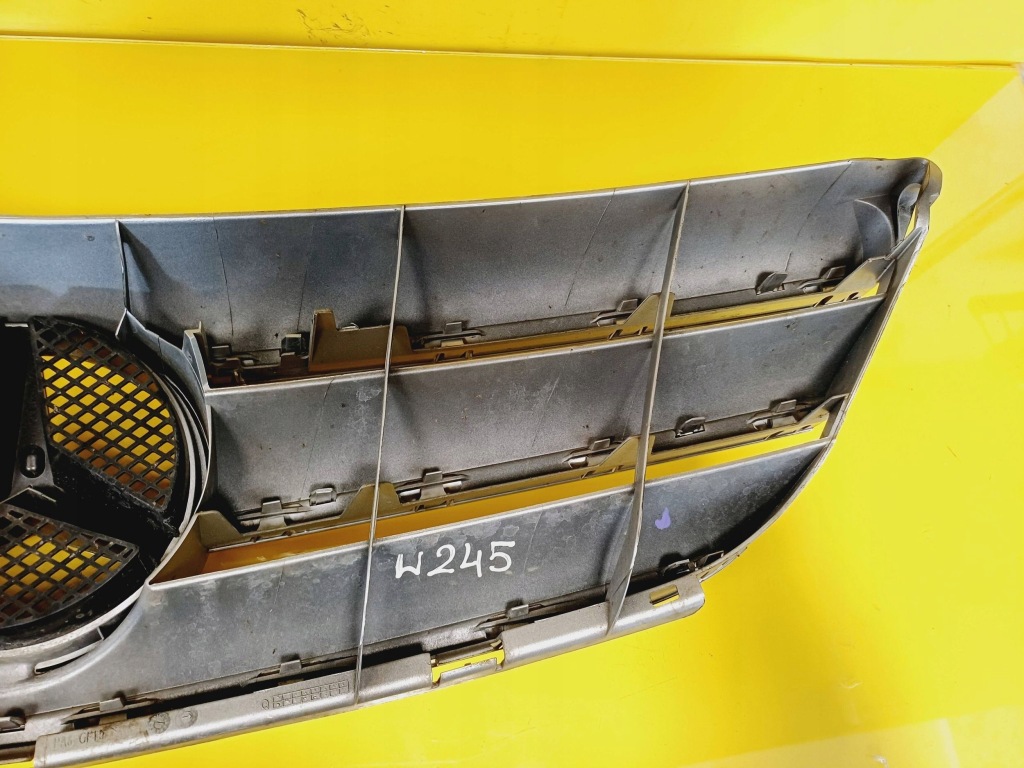 Решітка радіатора решітка радіатора mercedes w245 05-08 a1698800883 nr92 Зі Шроту