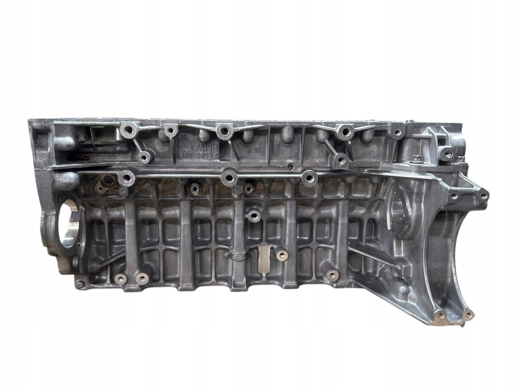 фото №5, Dół двигуна bmw n55b30a відновлення двигун wał