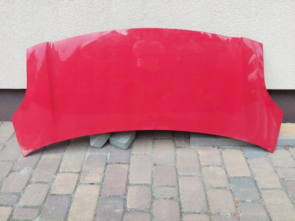 фото №1, Капот toyota yaris ii 2005 2009