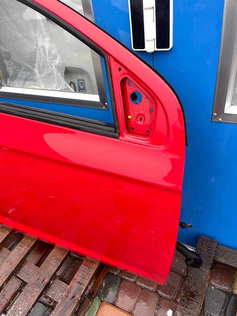 фото №6, Дверь правое правый передние перед hyundai i20 i 1 3d 3 дверь