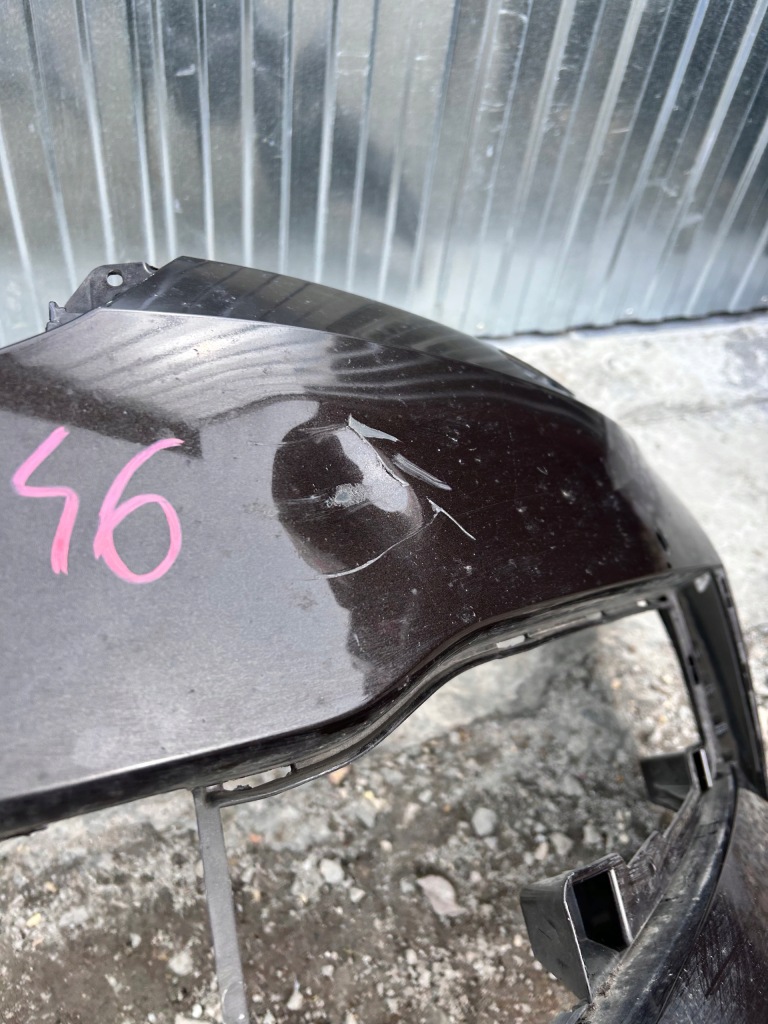 фото №2, Бампер передний skoda superb iii lift scout