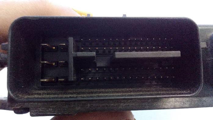 фото №6, Бортовой компьютер двигателя mitsubishi colt vi 1,3 b 1860b156