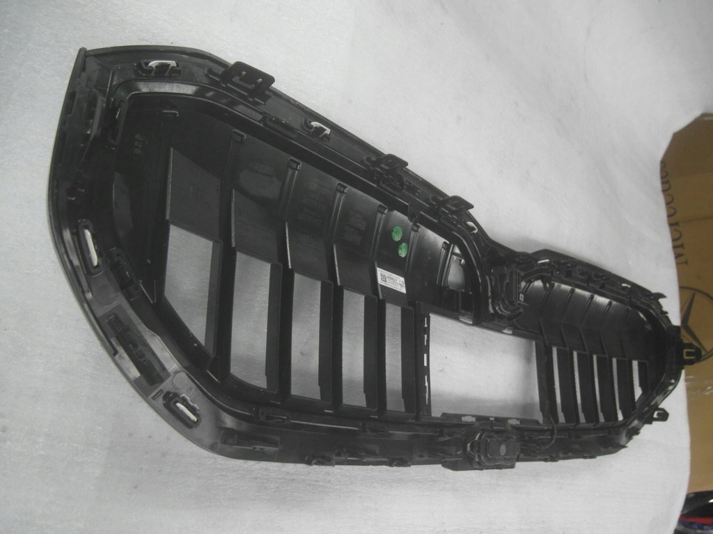 фото №7, Bmw 5 g60 g61 решётка радиатора решётка радиатора бампера решётки радиатора 8084674 nr72