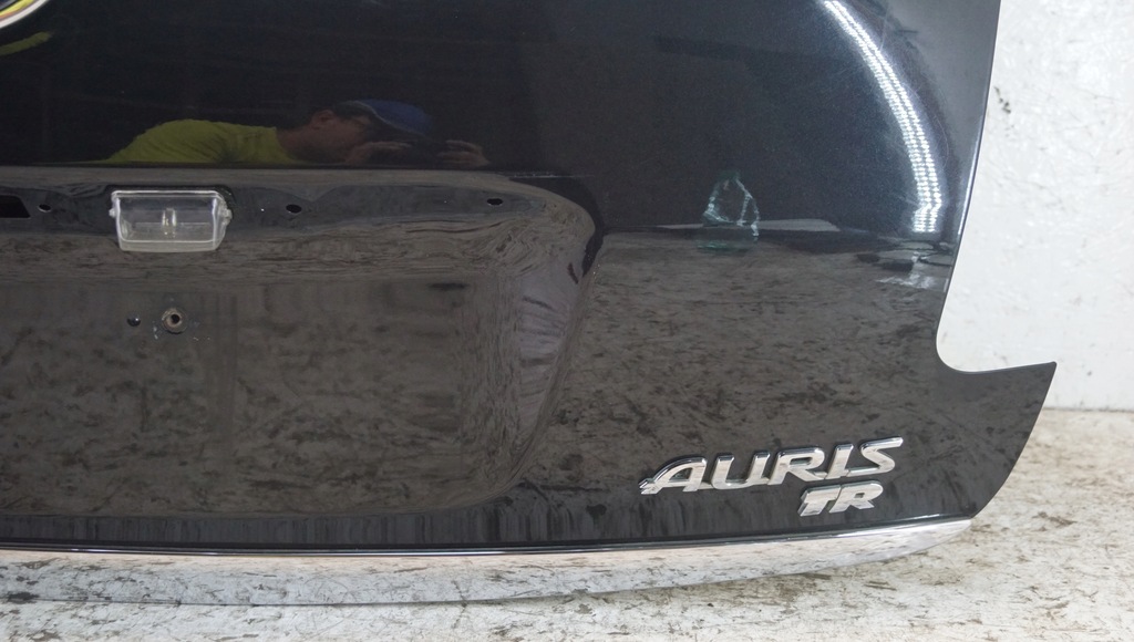 фото №10, Кришка багажника багажника задня toyota auris i 06-09r 209