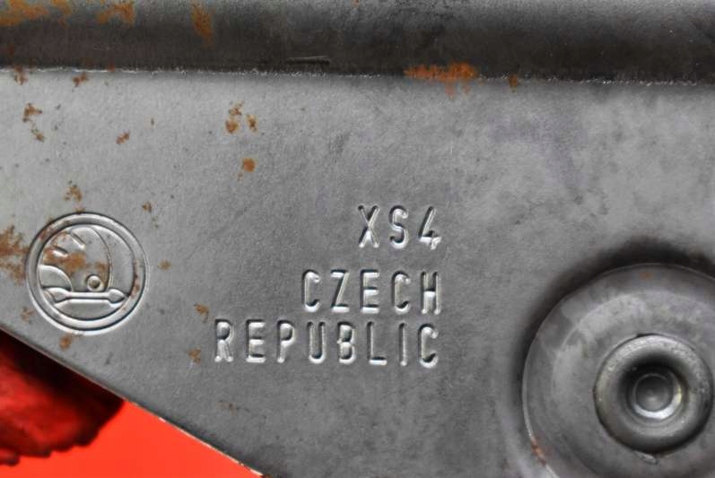 фото №15, Важіль гальма ручного 1z1711303c skoda superb 2 ii 08-13