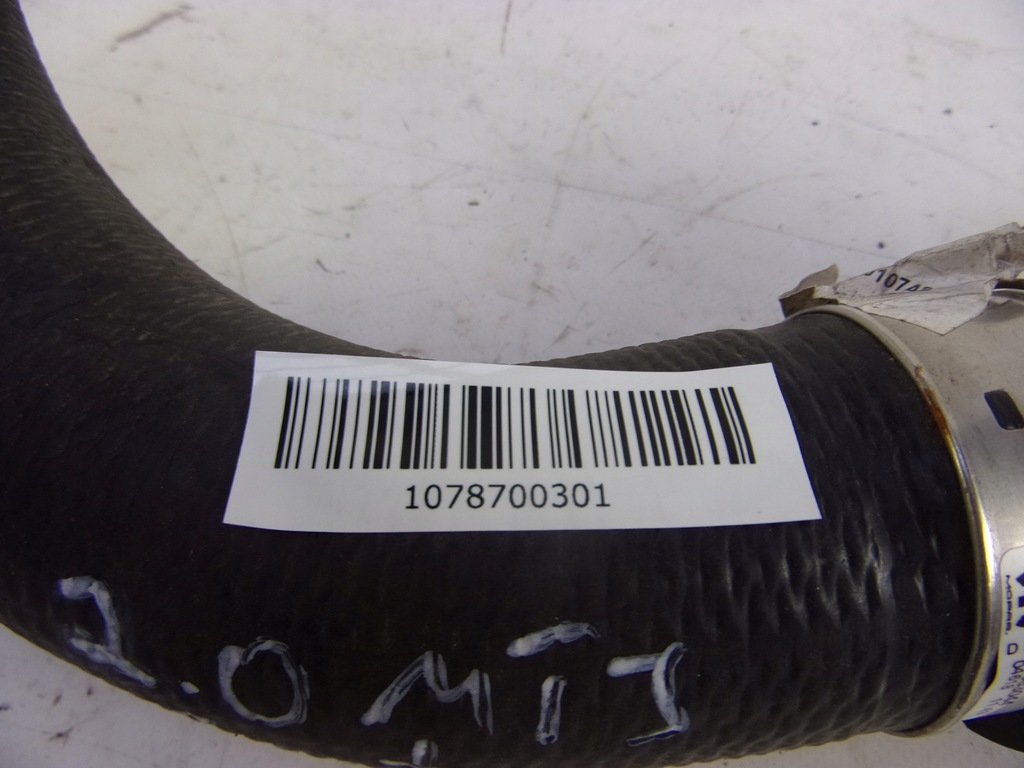 фото №7, Jeep compass ii 2.0 mtj труба интеркулер 52083042