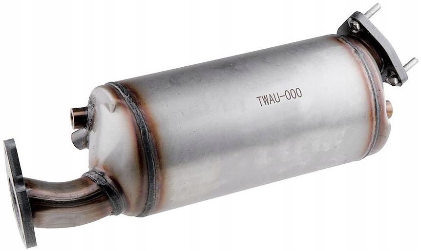 фото №1, Фильтр частиц твердых dpf nty dpf-au-000