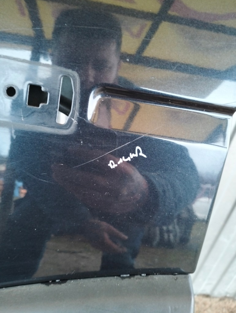 фото №11, Дверь левая задняя land rover discovery 3 iii 2004-2009 цвет lrc731