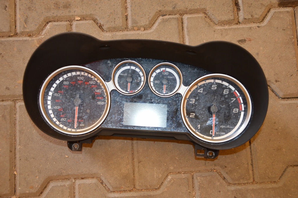 фото №1, Alfa romeo mito счетчик 50516438