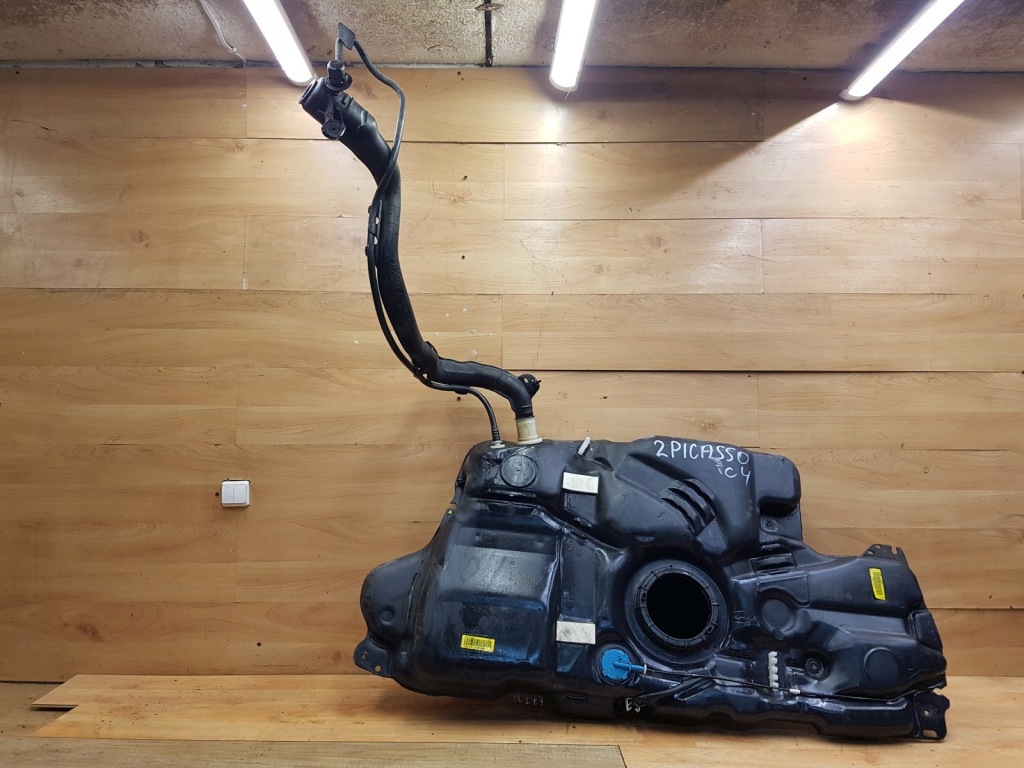 фото №1, Бак bak пального citroen c4 grand picasso ii дизель