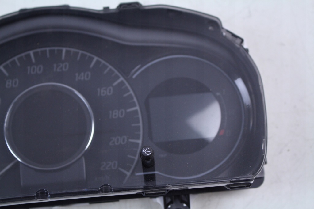 фото №4, Приладова панель лічильник nissan note e12