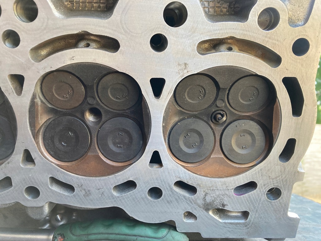 фото №8, Головка двигуна toyota rav4 iv 2.5 hybrid 16-18r 2ar